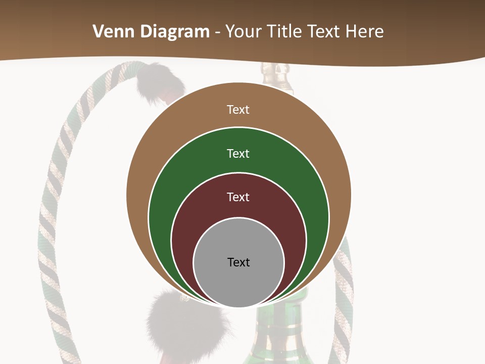 Metal Hookah Cancer PowerPoint Template