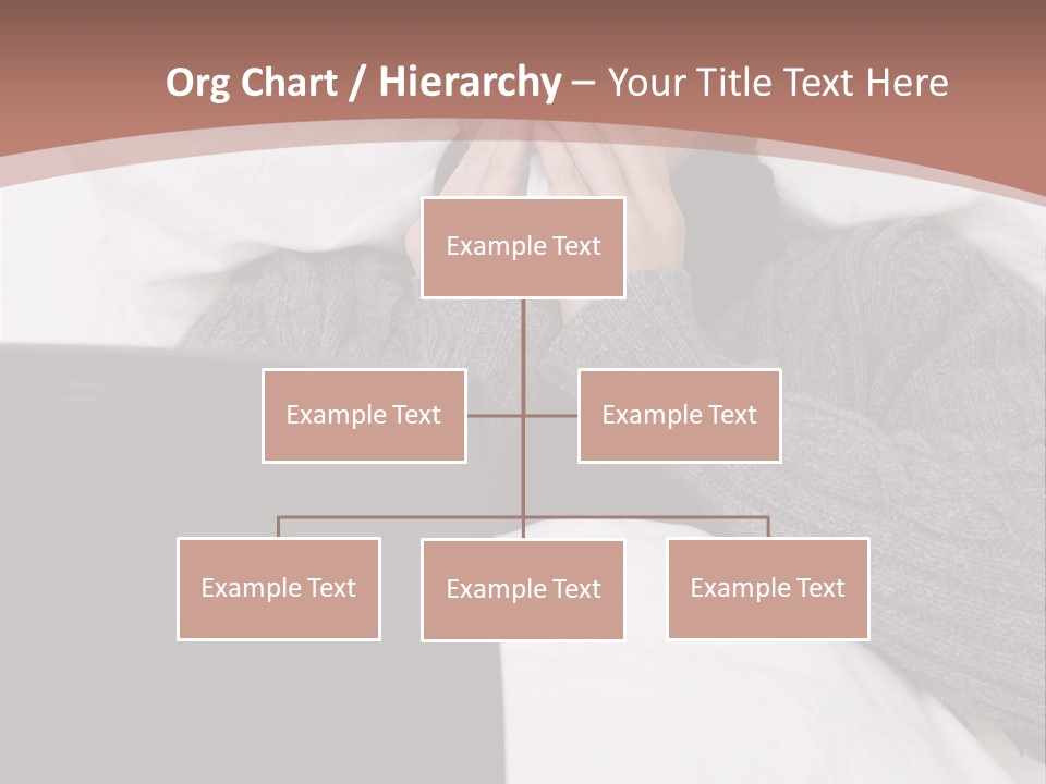 Textile Pool Buttons PowerPoint Template