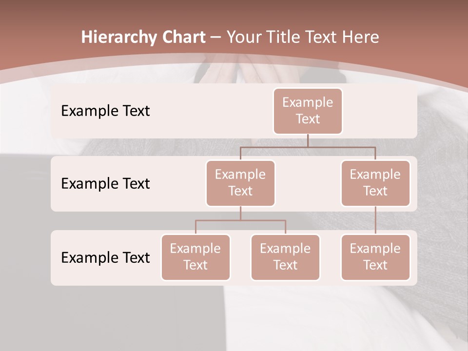 Textile Pool Buttons PowerPoint Template