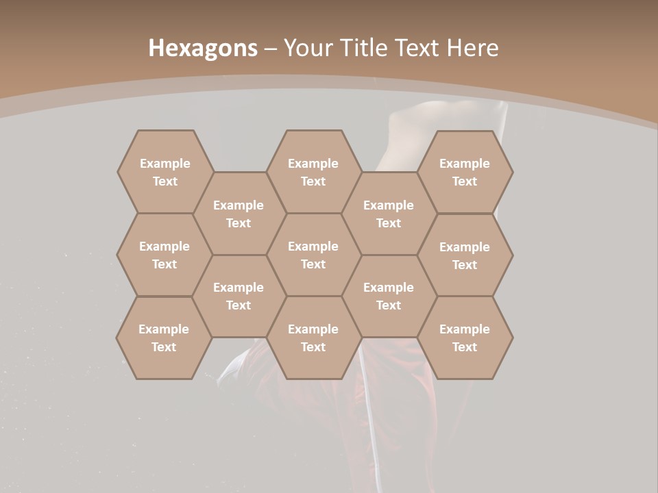 Vogue Person Pleasure PowerPoint Template