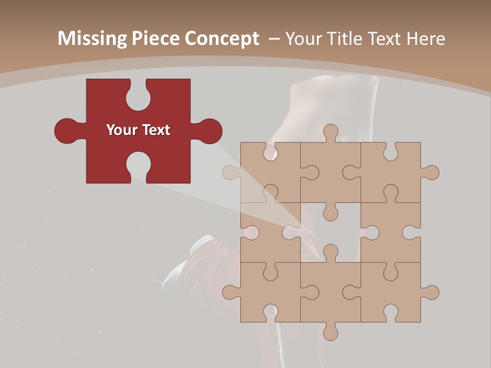 Vogue Person Pleasure PowerPoint Template