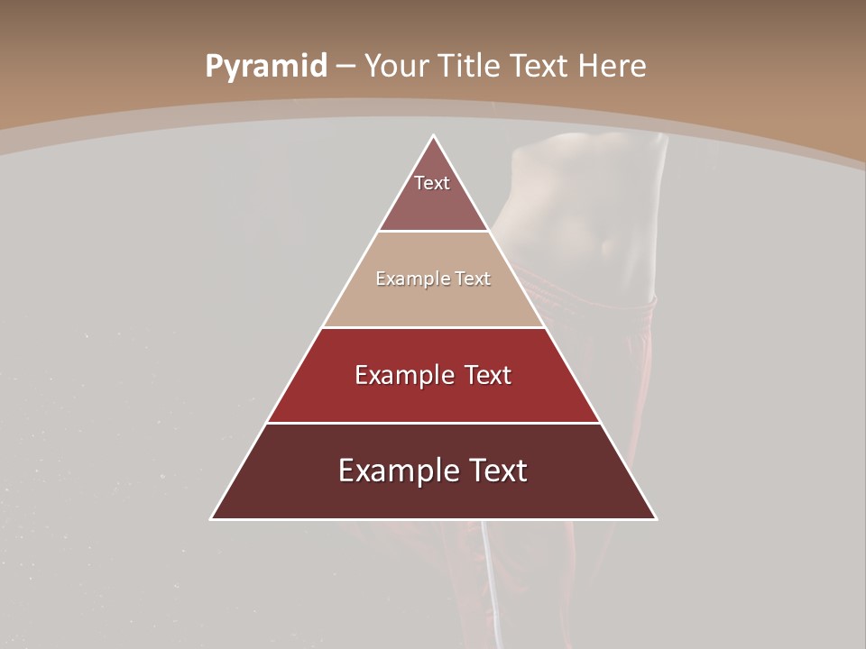 Vogue Person Pleasure PowerPoint Template