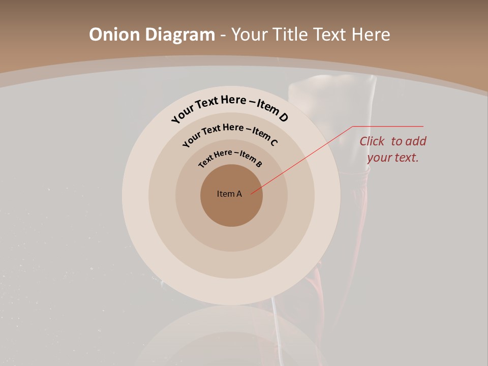 Vogue Person Pleasure PowerPoint Template