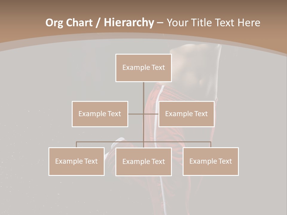 Vogue Person Pleasure PowerPoint Template