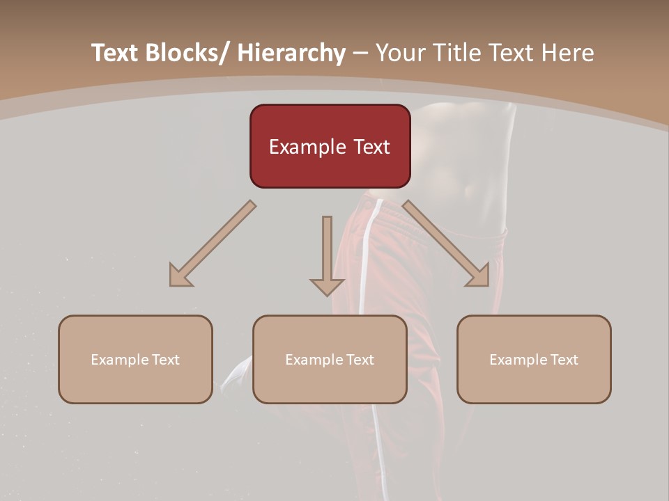 Vogue Person Pleasure PowerPoint Template