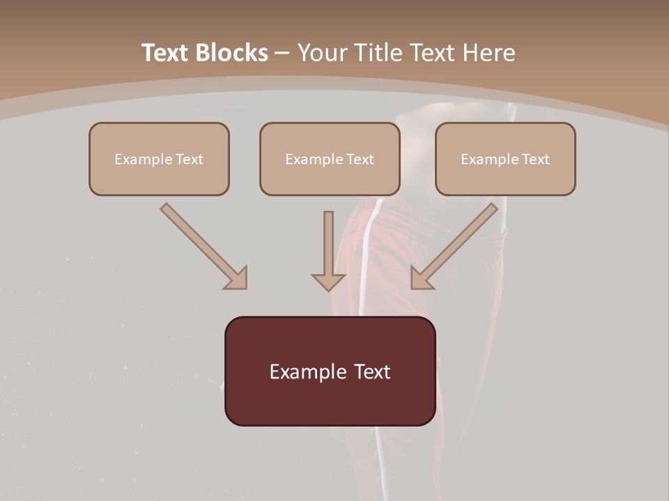 Vogue Person Pleasure PowerPoint Template
