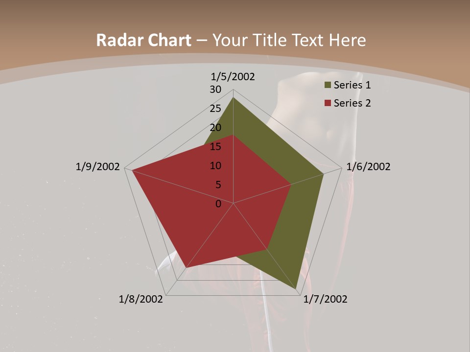 Vogue Person Pleasure PowerPoint Template