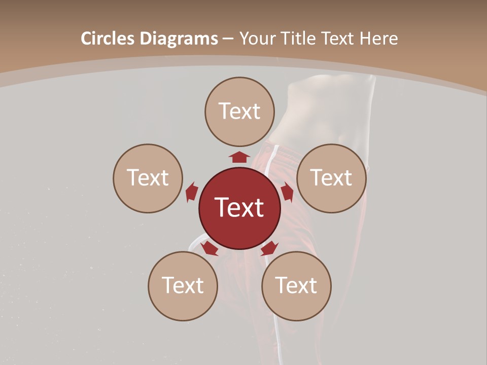 Vogue Person Pleasure PowerPoint Template