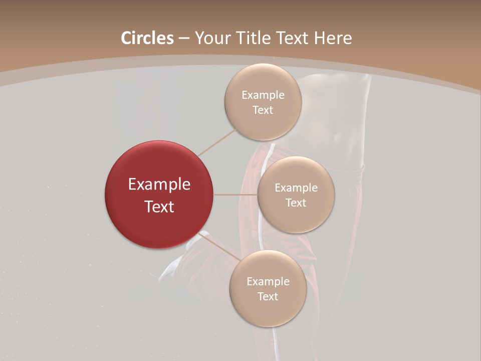 Vogue Person Pleasure PowerPoint Template