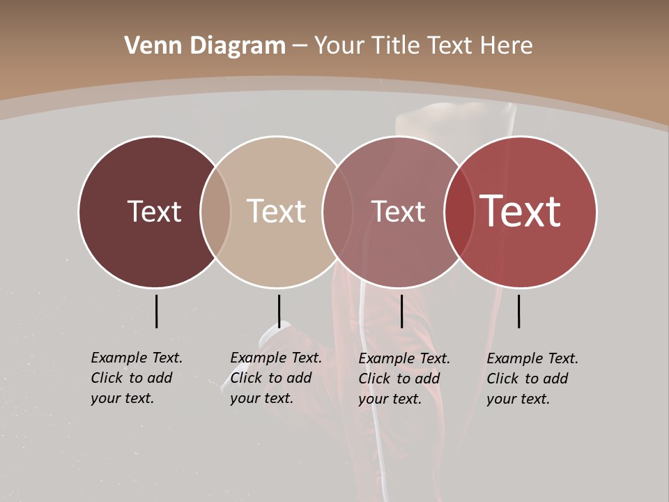 Vogue Person Pleasure PowerPoint Template