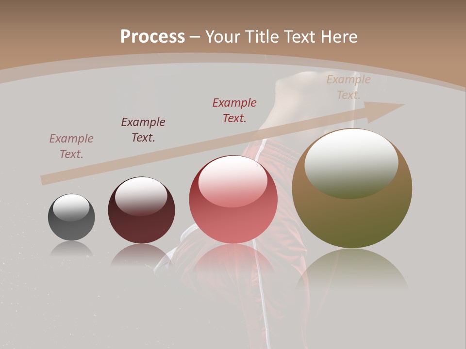 Vogue Person Pleasure PowerPoint Template