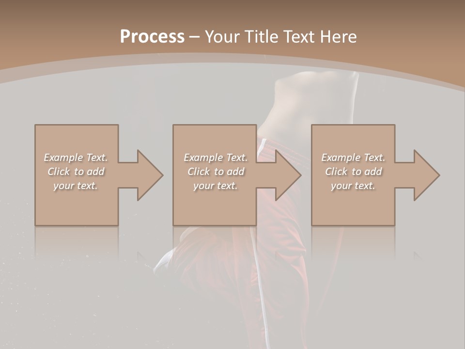 Vogue Person Pleasure PowerPoint Template