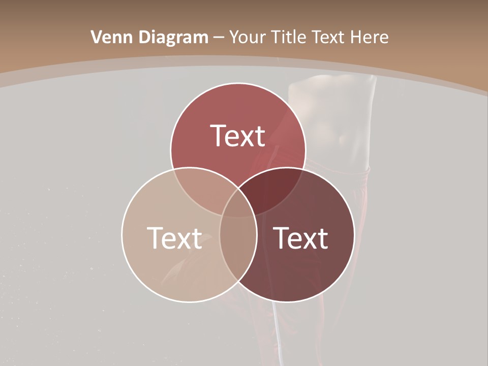 Vogue Person Pleasure PowerPoint Template