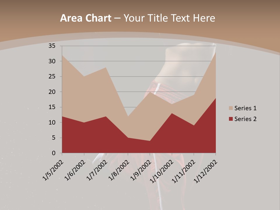 Vogue Person Pleasure PowerPoint Template