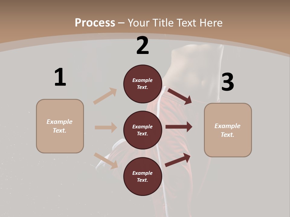 Vogue Person Pleasure PowerPoint Template