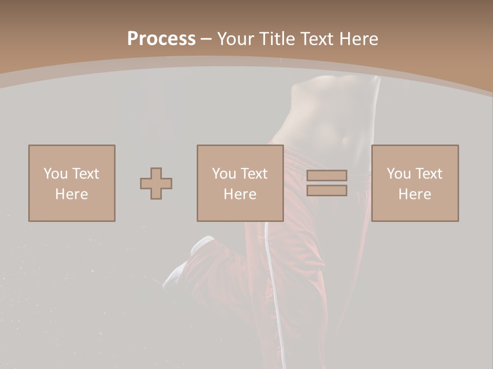 Vogue Person Pleasure PowerPoint Template