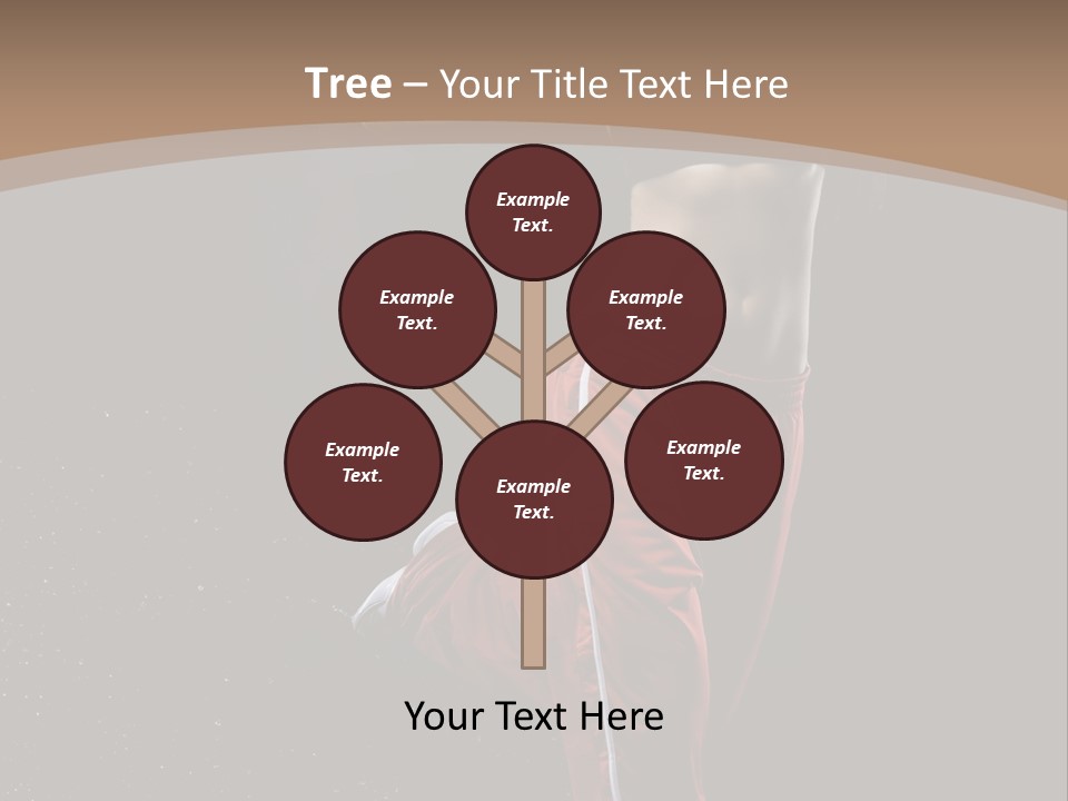 Vogue Person Pleasure PowerPoint Template