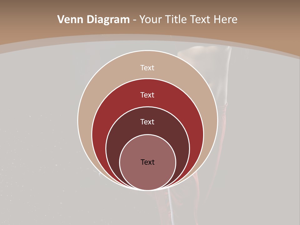 Vogue Person Pleasure PowerPoint Template