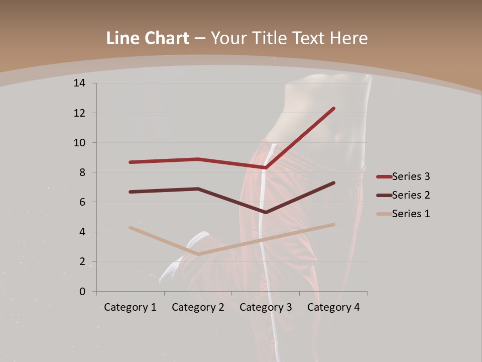 Vogue Person Pleasure PowerPoint Template