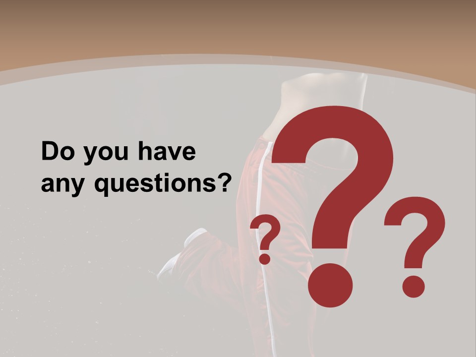 Vogue Person Pleasure PowerPoint Template