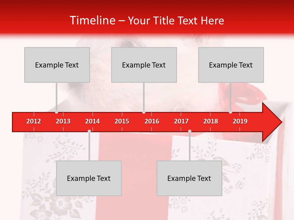 Mammal Ears Dog PowerPoint Template