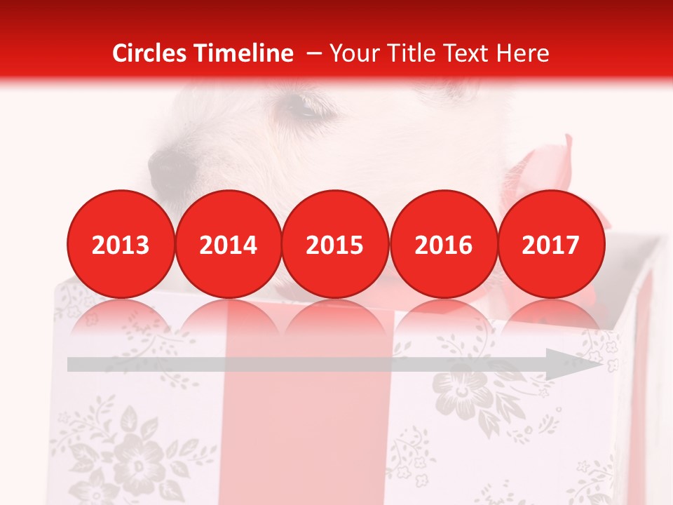 Mammal Ears Dog PowerPoint Template