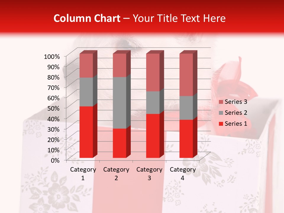 Mammal Ears Dog PowerPoint Template