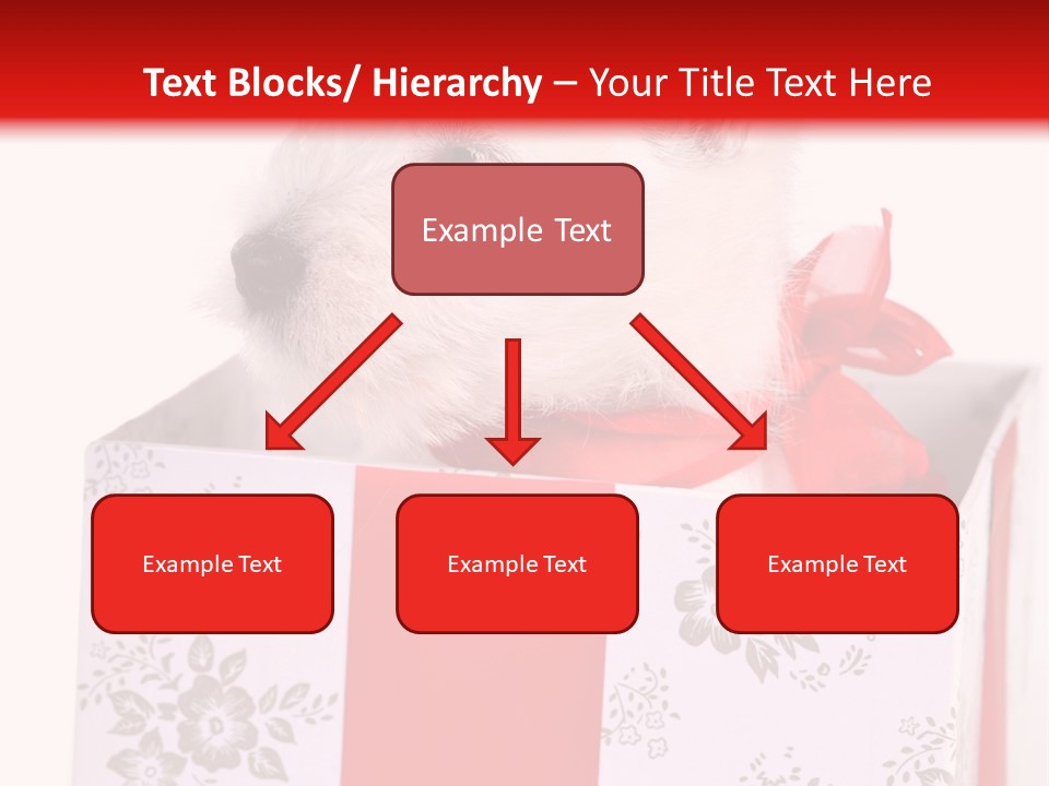 Mammal Ears Dog PowerPoint Template