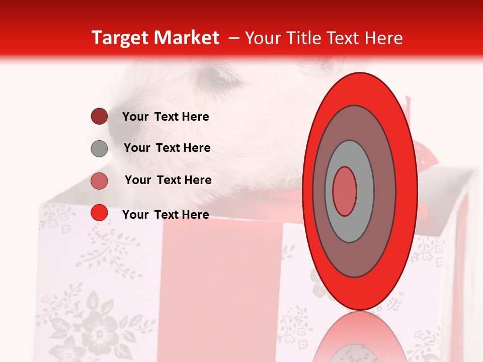 Mammal Ears Dog PowerPoint Template