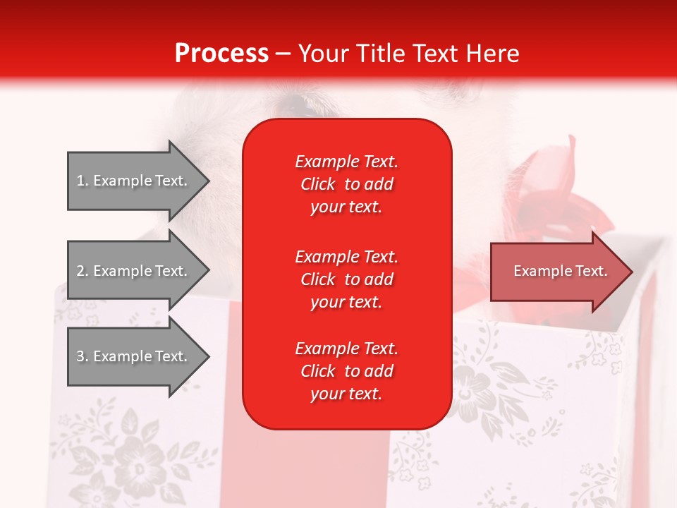 Mammal Ears Dog PowerPoint Template
