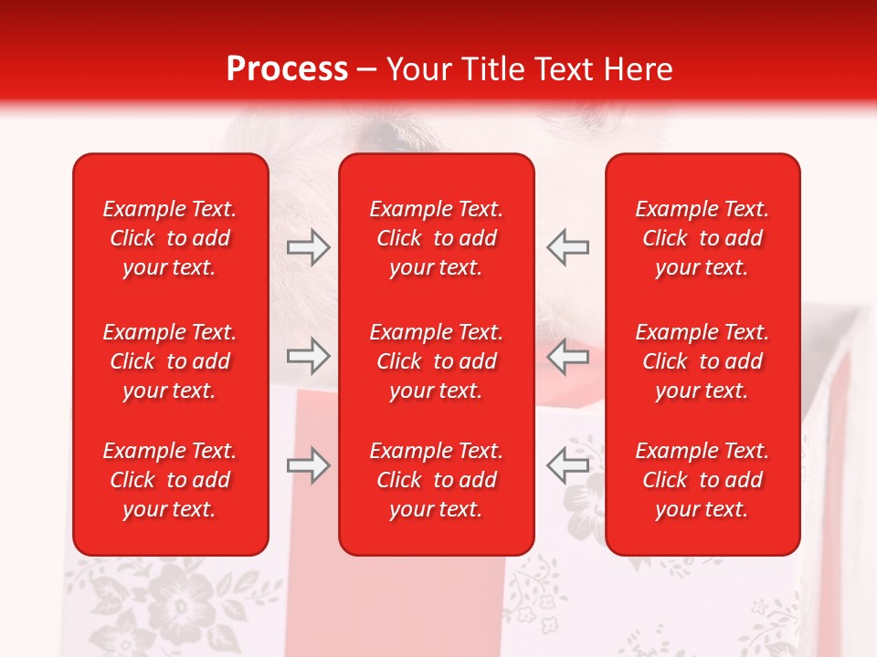 Mammal Ears Dog PowerPoint Template