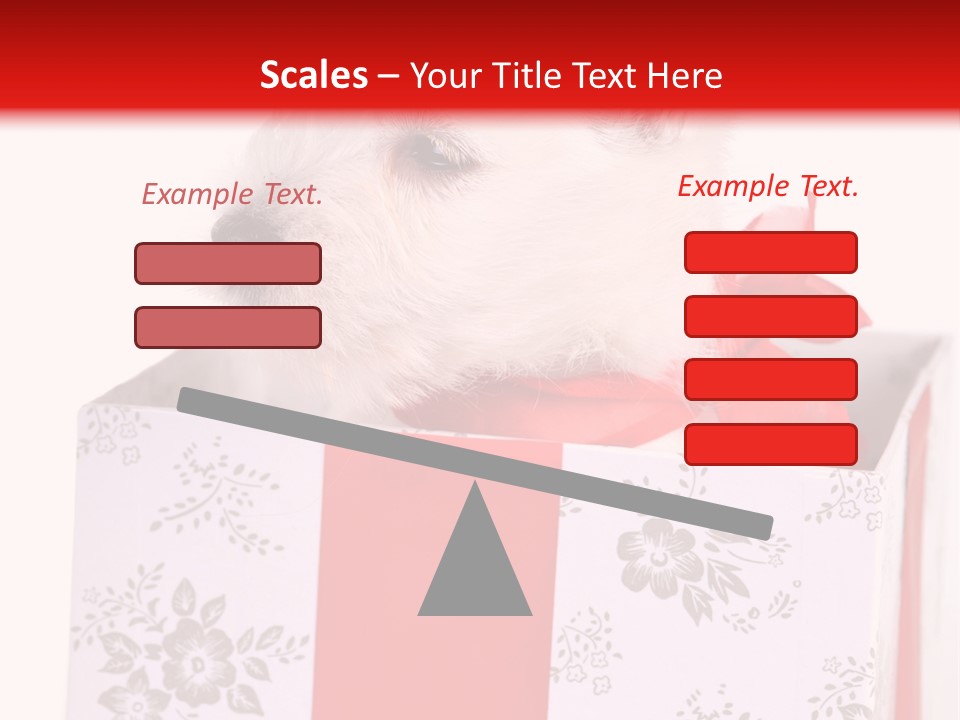 Mammal Ears Dog PowerPoint Template