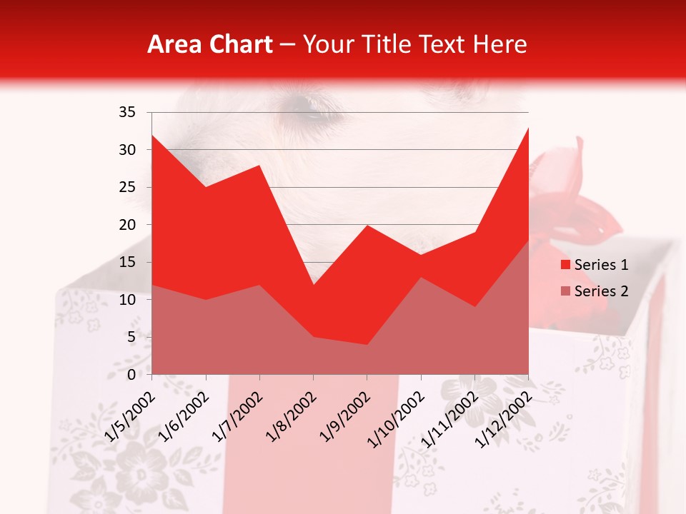 Mammal Ears Dog PowerPoint Template