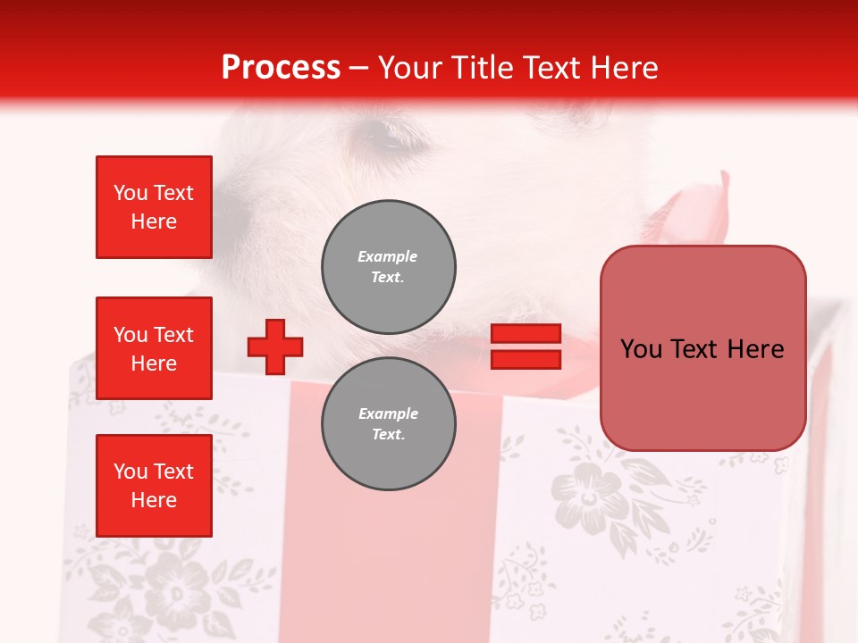 Mammal Ears Dog PowerPoint Template