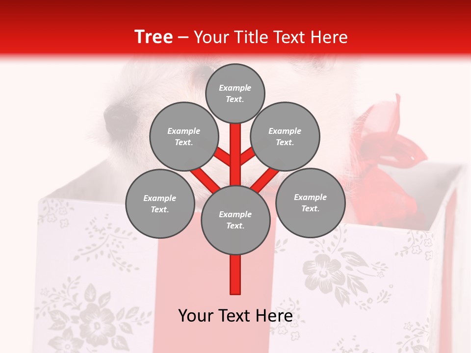 Mammal Ears Dog PowerPoint Template