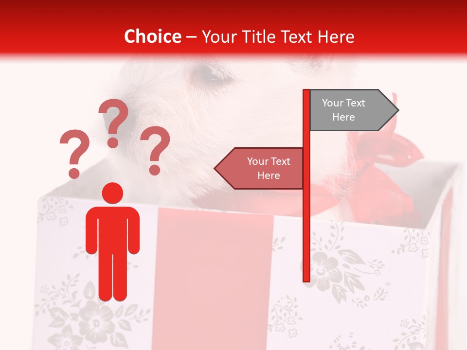 Mammal Ears Dog PowerPoint Template