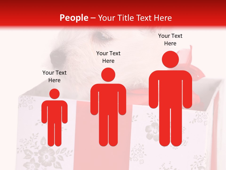 Mammal Ears Dog PowerPoint Template