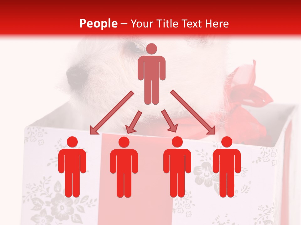 Mammal Ears Dog PowerPoint Template