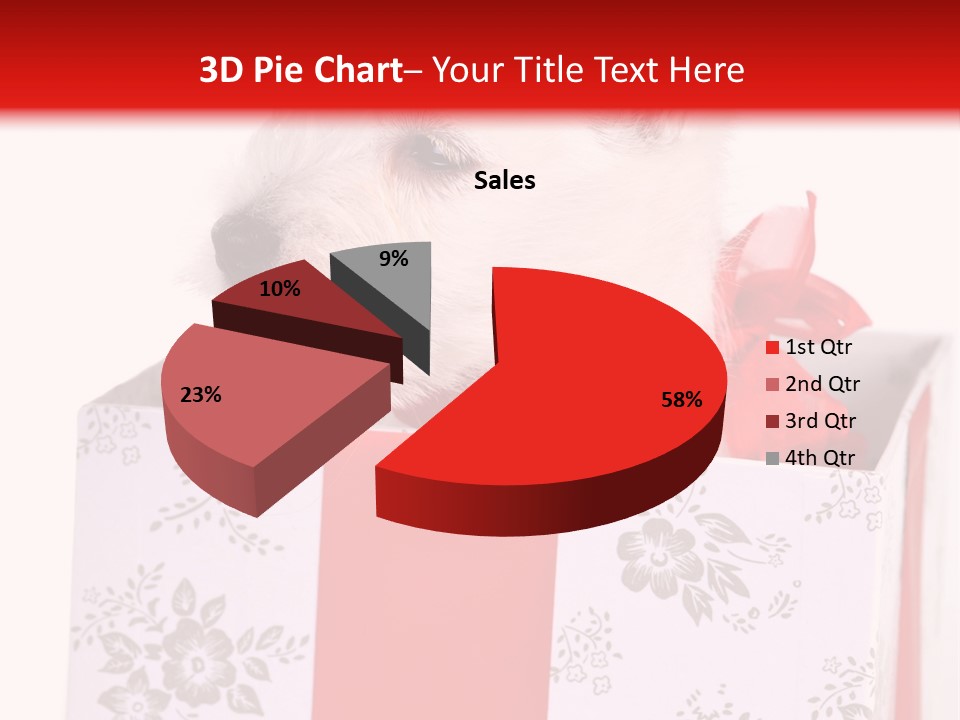 Mammal Ears Dog PowerPoint Template