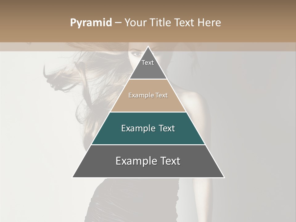 Vogue Person Pleasure PowerPoint Template