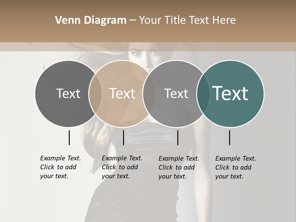 Vogue Person Pleasure PowerPoint Template