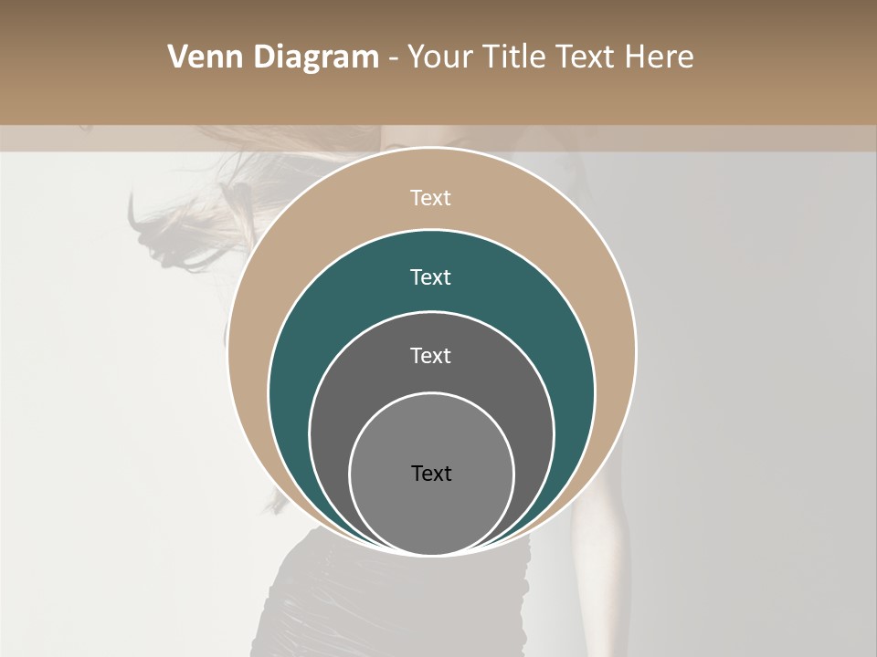 Vogue Person Pleasure PowerPoint Template