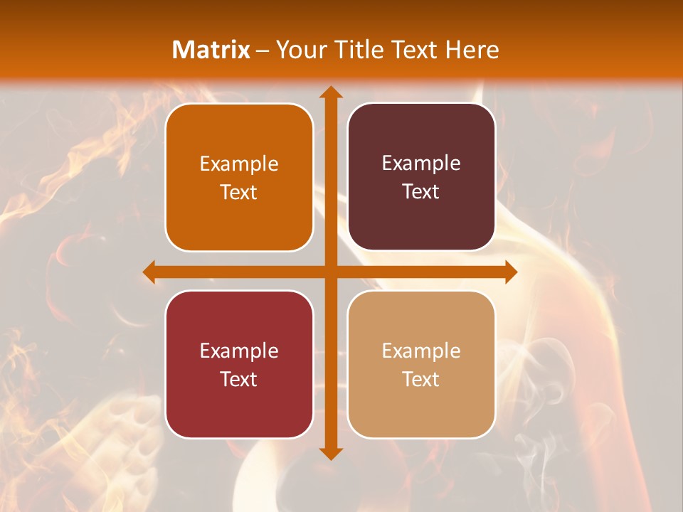 Listening Cheerful Hot PowerPoint Template