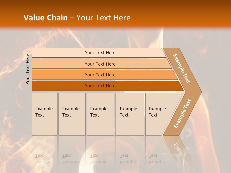 Listening Cheerful Hot PowerPoint Template