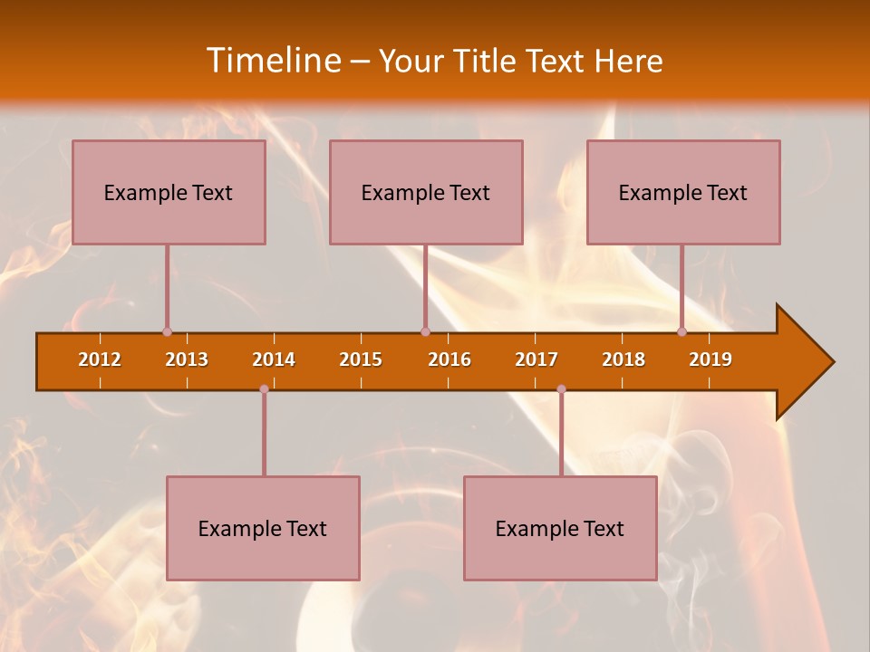 Listening Cheerful Hot PowerPoint Template