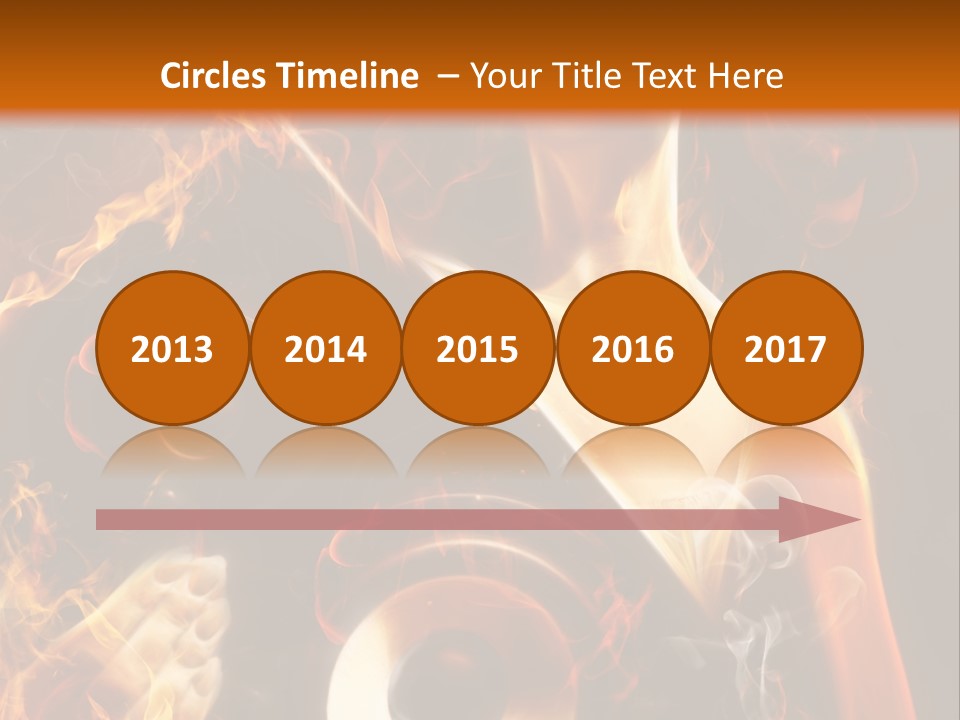 Listening Cheerful Hot PowerPoint Template