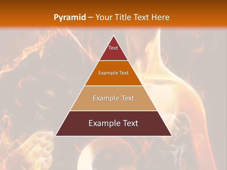 Listening Cheerful Hot PowerPoint Template