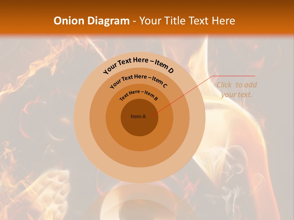 Listening Cheerful Hot PowerPoint Template