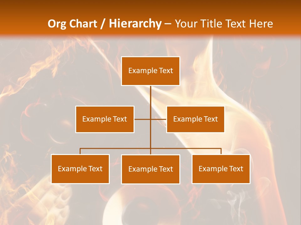 Listening Cheerful Hot PowerPoint Template