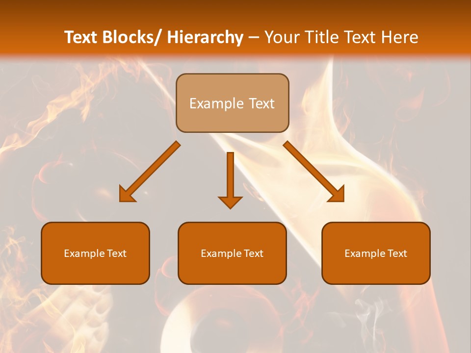 Listening Cheerful Hot PowerPoint Template